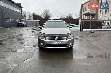 Універсал Volkswagen Passat 2013 в Кременчуці