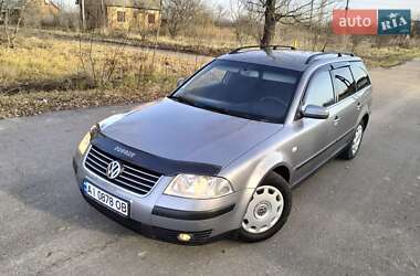 Універсал Volkswagen Passat 2003 в Баришівка