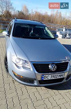 Універсал Volkswagen Passat 2009 в Стрию