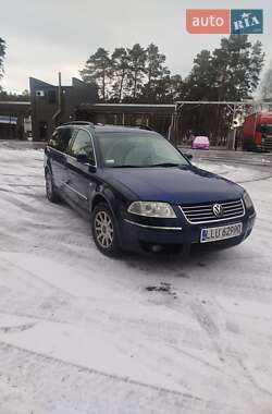 Універсал Volkswagen Passat 2003 в Маневичах