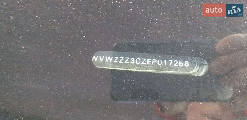 Седан Volkswagen Passat 2013 в Хмельницькому