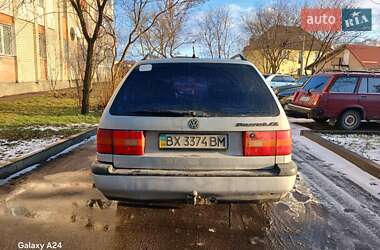 Універсал Volkswagen Passat 1994 в Хмельницькому