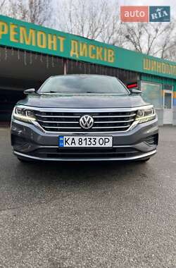 Седан Volkswagen Passat 2019 в 