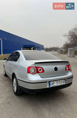 Седан Volkswagen Passat 2008 в Запоріжжі