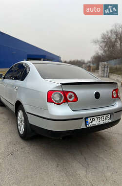 Седан Volkswagen Passat 2008 в Запоріжжі