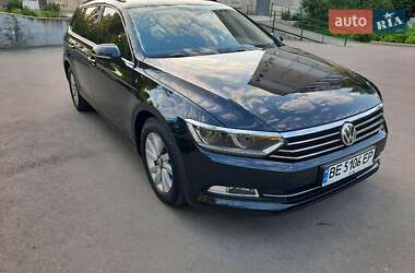 Универсал Volkswagen Passat 2016 в Николаеве