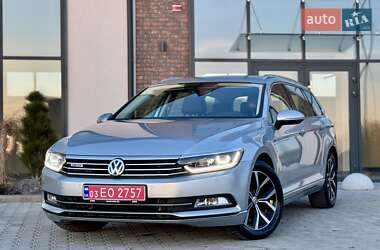 Универсал Volkswagen Passat 2018 в Тернополе