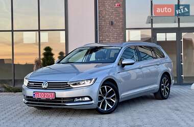 Универсал Volkswagen Passat 2018 в Тернополе