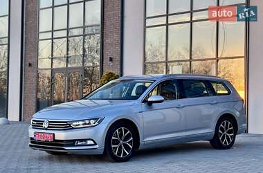 Универсал Volkswagen Passat 2018 в Тернополе