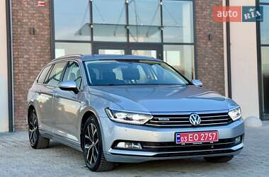 Универсал Volkswagen Passat 2018 в Тернополе