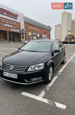 Універсал Volkswagen Passat 2012 в Броварах