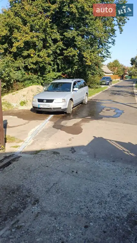 Volkswagen Passat
