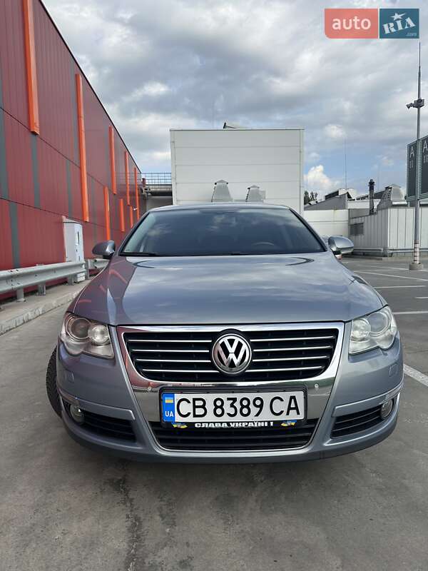 Volkswagen Passat 2010