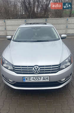 Седан Volkswagen Passat 2013 в Кривому Розі