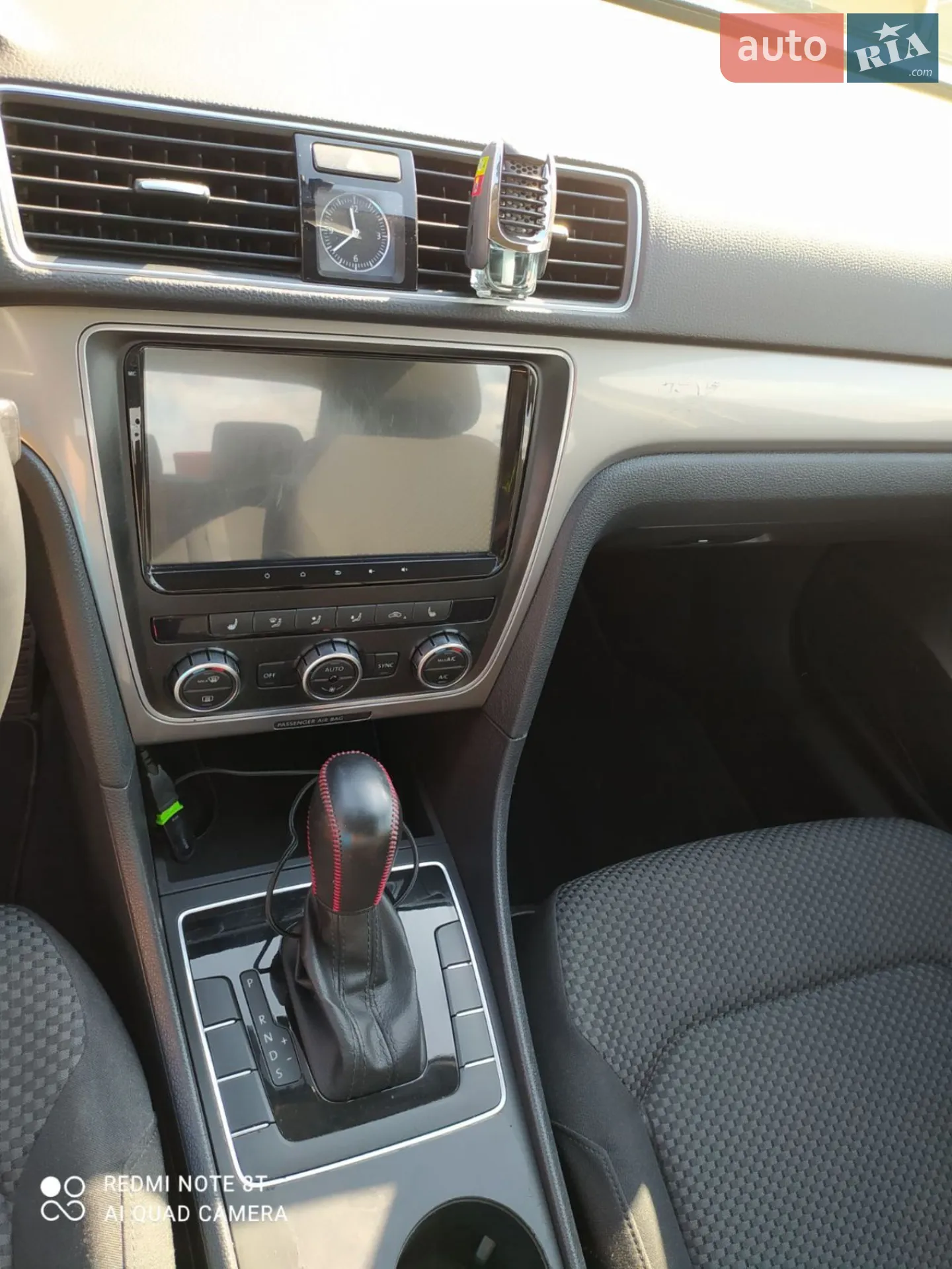 2012 Volkswagen Passat - мініатюра 10