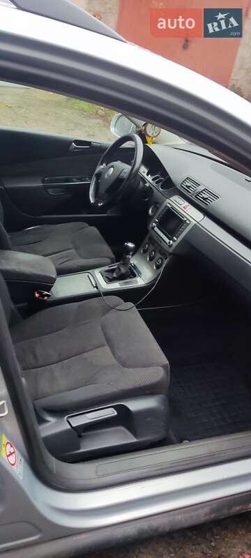 Универсал Volkswagen Passat 2007 в Кривом Роге