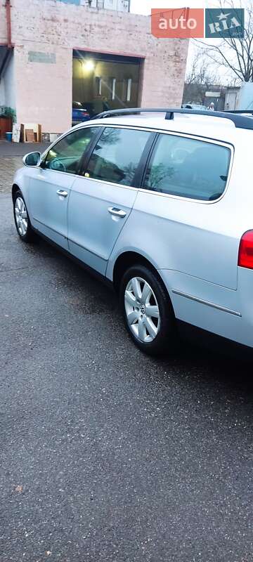 Универсал Volkswagen Passat 2007 в Кривом Роге