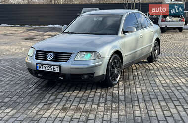 Седан Volkswagen Passat 2005 в Івано-Франківську