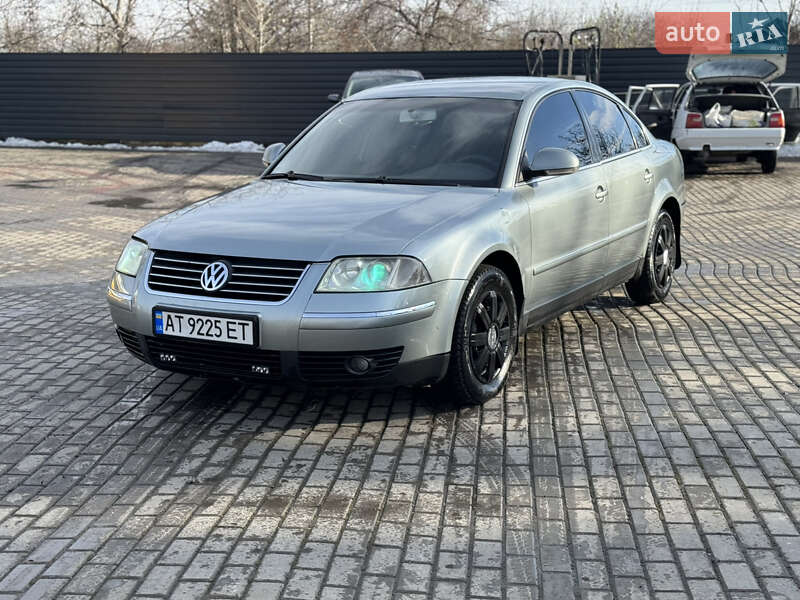 Седан Volkswagen Passat 2005 в Ивано-Франковске