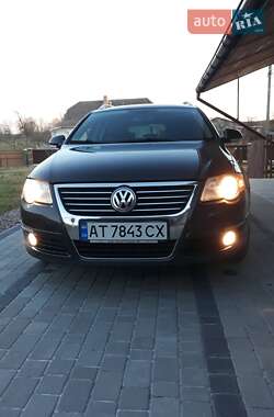 Універсал Volkswagen Passat 2006 в Калуші