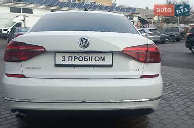 Седан Volkswagen Passat 2017 в Черкасах