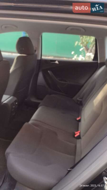 Універсал Volkswagen Passat 2008 в Вінниці