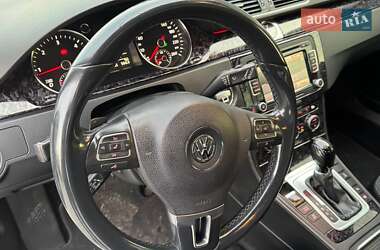 Универсал Volkswagen Passat 2014 в Львове