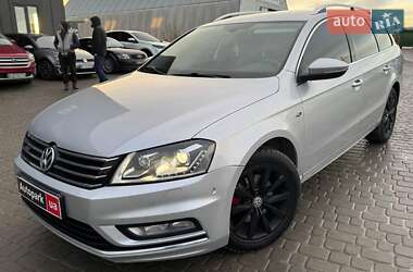 Універсал Volkswagen Passat 2014 в Львові