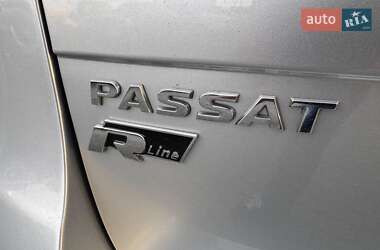 Универсал Volkswagen Passat 2014 в Львове