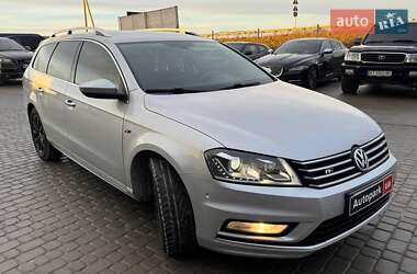 Универсал Volkswagen Passat 2014 в Львове