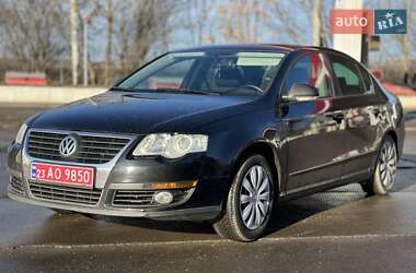 Седан Volkswagen Passat 2007 в Вознесенську