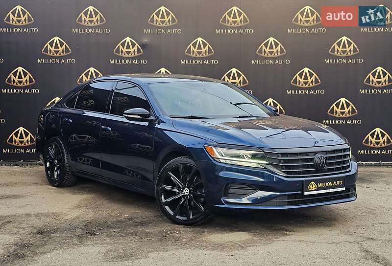 Седан Volkswagen Passat 2019 в Києві