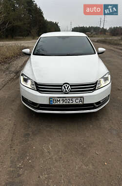 Седан Volkswagen Passat 2013 в 