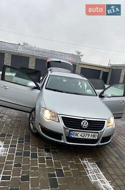 Универсал Volkswagen Passat 2007 в 