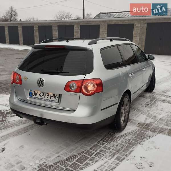 Универсал Volkswagen Passat 2007 в Березному