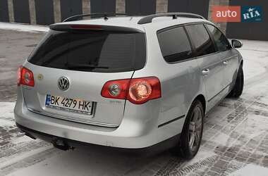 Универсал Volkswagen Passat 2007 в 