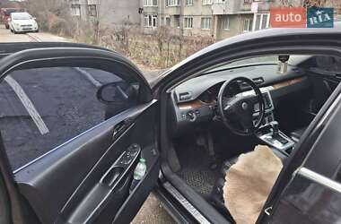 Седан Volkswagen Passat 2008 в Черновцах