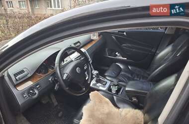 Седан Volkswagen Passat 2008 в Черновцах