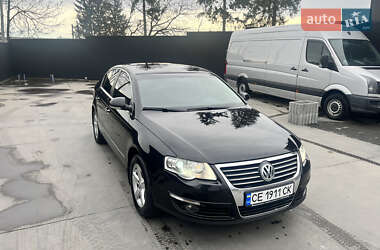 Седан Volkswagen Passat 2008 в Чернівцях