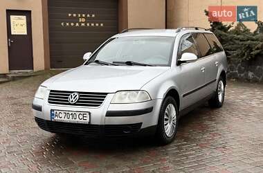 Універсал Volkswagen Passat 2004 в Рівному