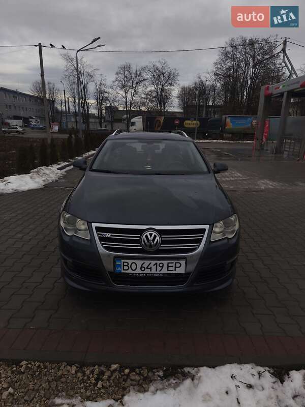 Универсал Volkswagen Passat 2010 в Тернополе
