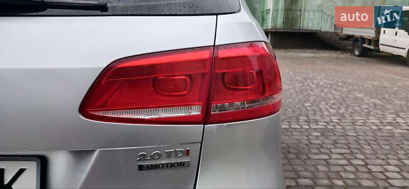 Универсал Volkswagen Passat 2013 в Старом Самборе