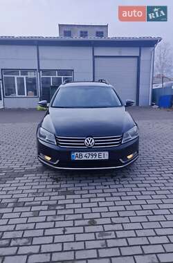 Універсал Volkswagen Passat 2013 в Вінниці