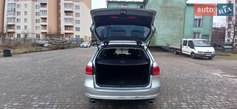 Универсал Volkswagen Passat 2013 в Старом Самборе