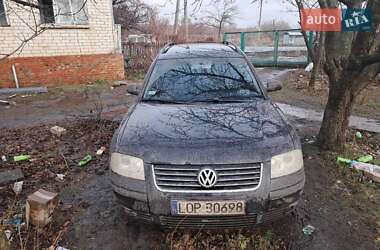 Універсал Volkswagen Passat 2002 в Шевченковому