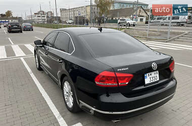 Седан Volkswagen Passat 2012 в Вінниці