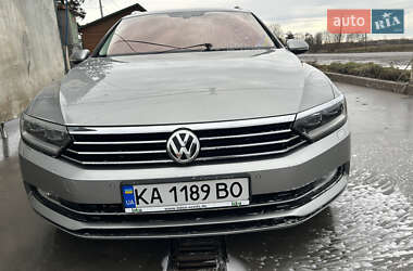 Універсал Volkswagen Passat 2015 в Грицеві