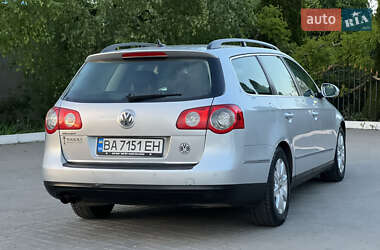 Універсал Volkswagen Passat 2007 в Кропивницькому