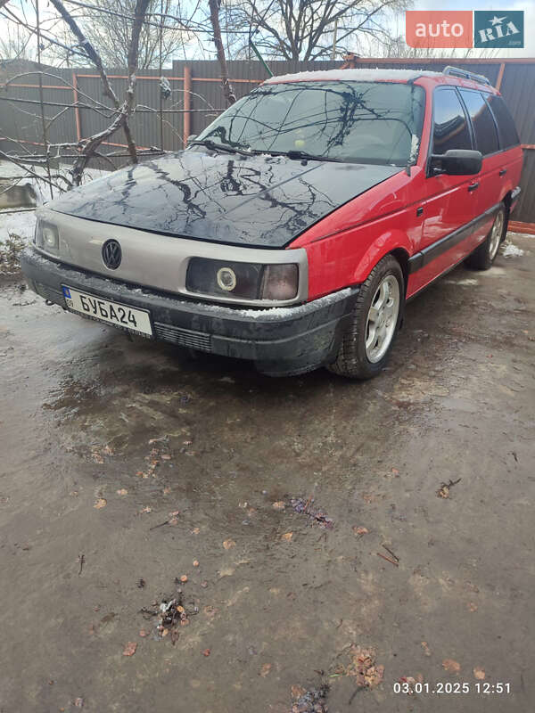 Volkswagen Passat 1991