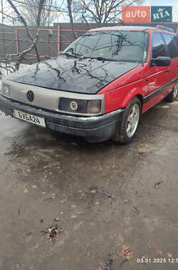 Универсал Volkswagen Passat 1991 в 